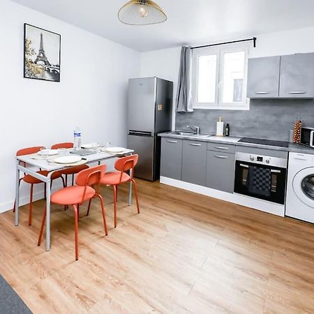 Confort Au Stade De France ! Apartment แซงต์-เดอนี ภายนอก รูปภาพ