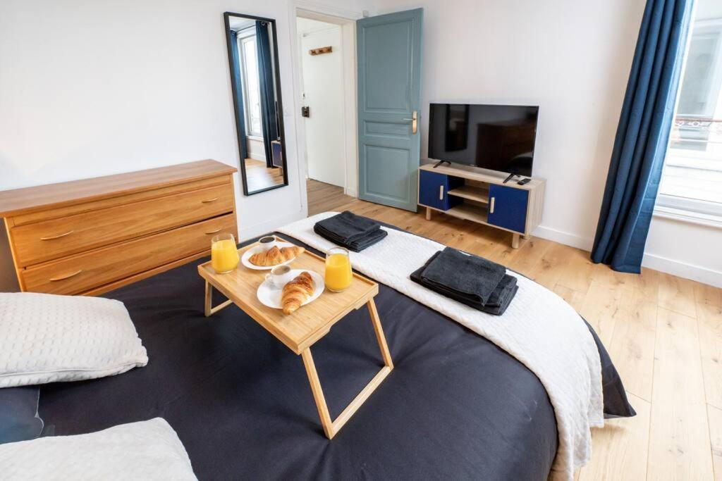 Confort Au Stade De France ! Apartment แซงต์-เดอนี ภายนอก รูปภาพ