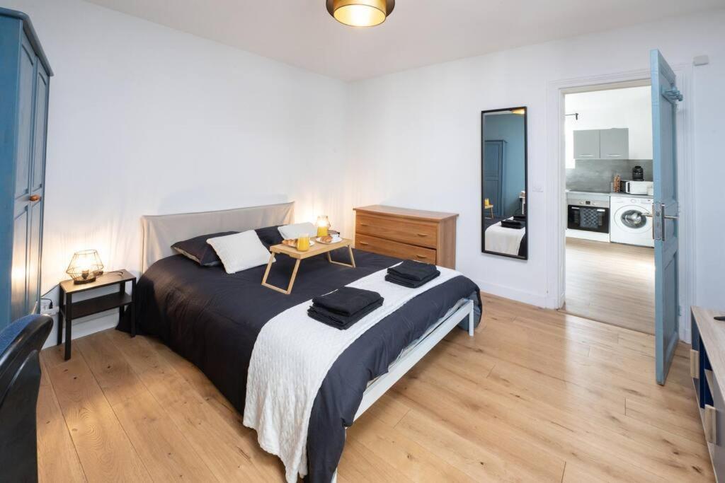 Confort Au Stade De France ! Apartment แซงต์-เดอนี ภายนอก รูปภาพ